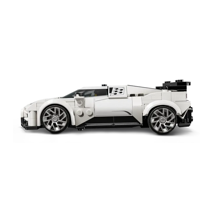 LEGO Bugatti Centodieci Hyper Sports Car (77240) by LEGO