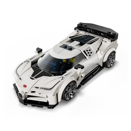 LEGO Bugatti Centodieci Hyper Sports Car (77240) by LEGO