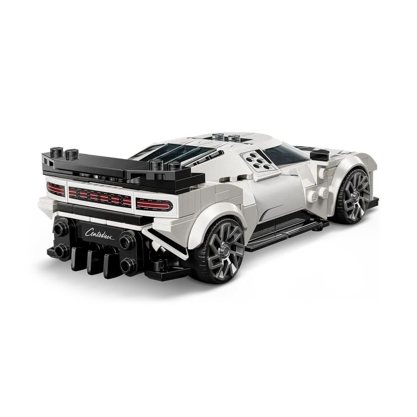 LEGO Bugatti Centodieci Hyper Sports Car (77240) by LEGO
