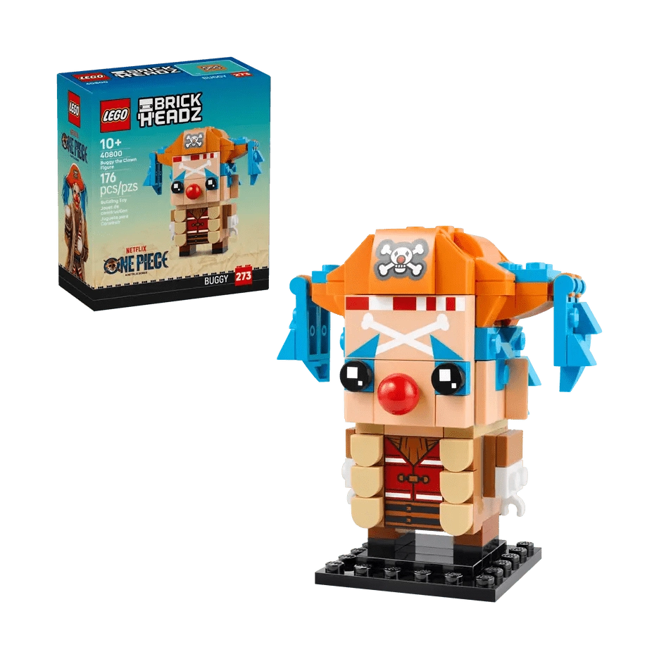 LEGO Buggy the Clown Figure (40800) by LEGO