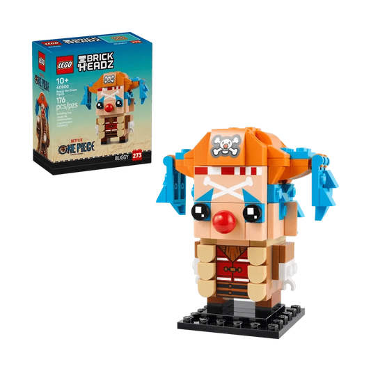 LEGO Buggy the Clown Figure (40800) by LEGO