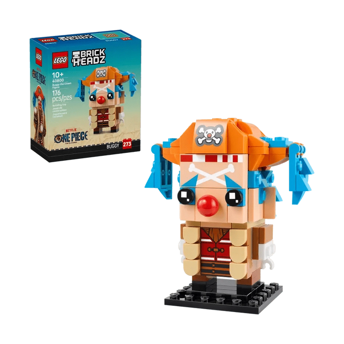 LEGO Buggy the Clown Figure (40800)