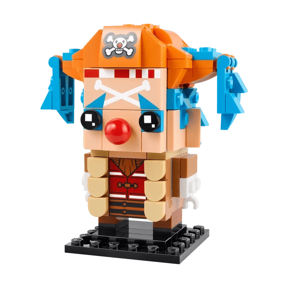 LEGO Buggy the Clown Figure (40800) by LEGO
