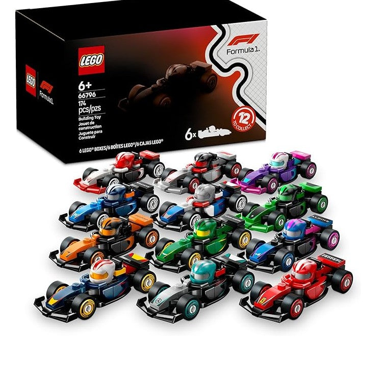 LEGO COLLECTIBLE RACE CAR (71049) by LEGO