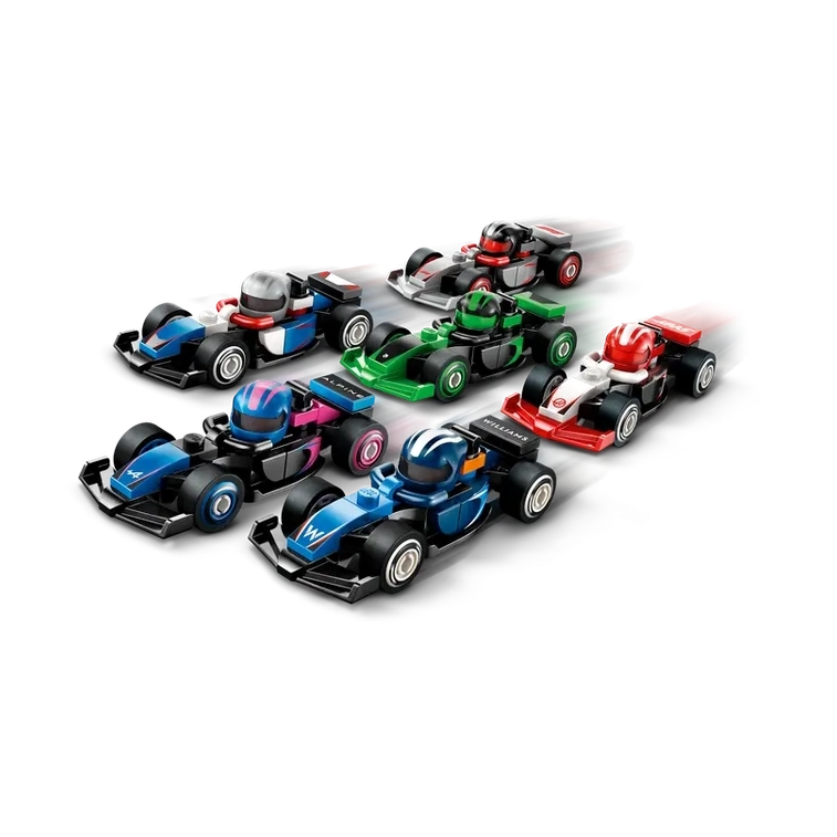LEGO COLLECTIBLE RACE CAR (71049) by LEGO
