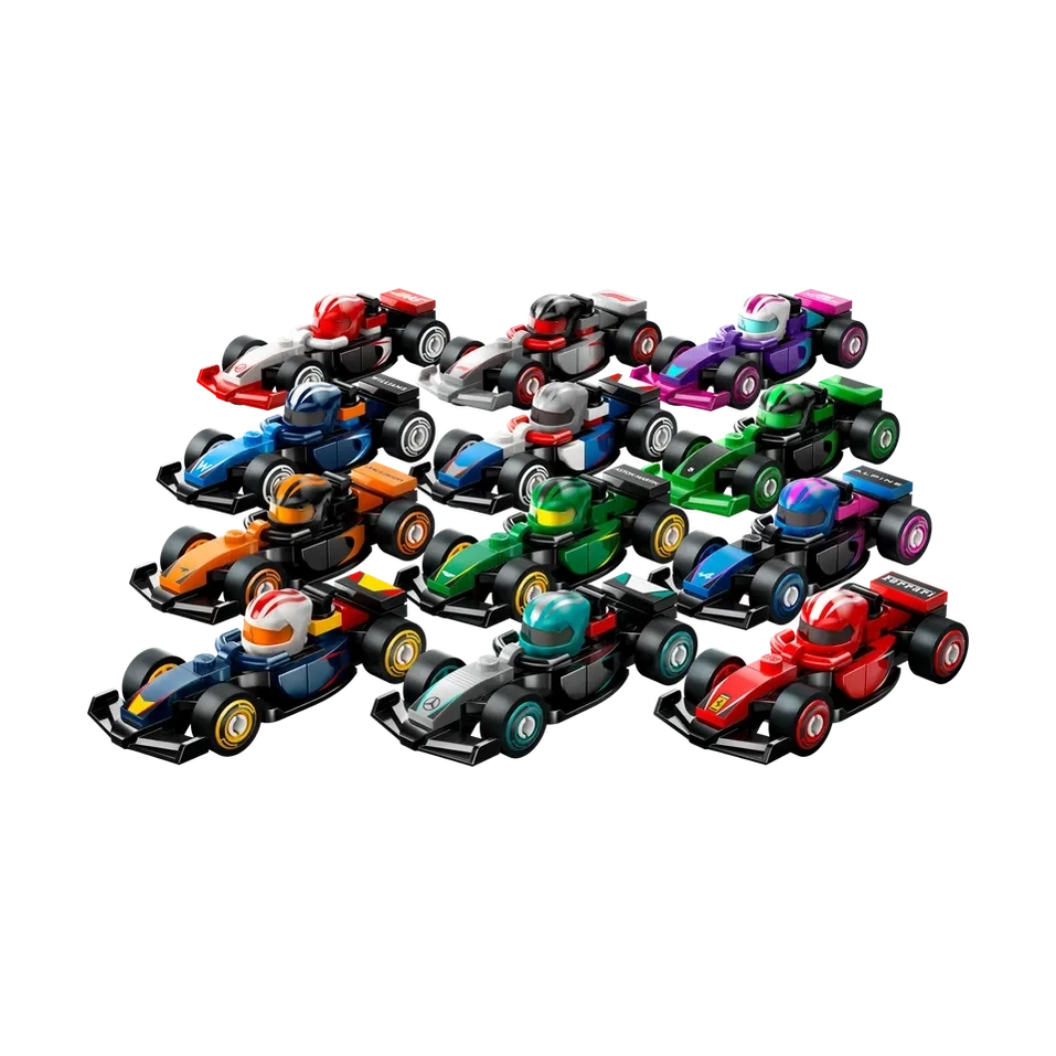 LEGO COLLECTIBLE RACE CAR (71049) by LEGO