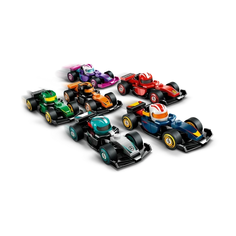LEGO COLLECTIBLE RACE CAR (71049) by LEGO