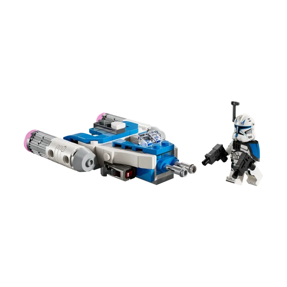 LEGO Captain Rex Y-Wing Microfighter (75391) by LEGO