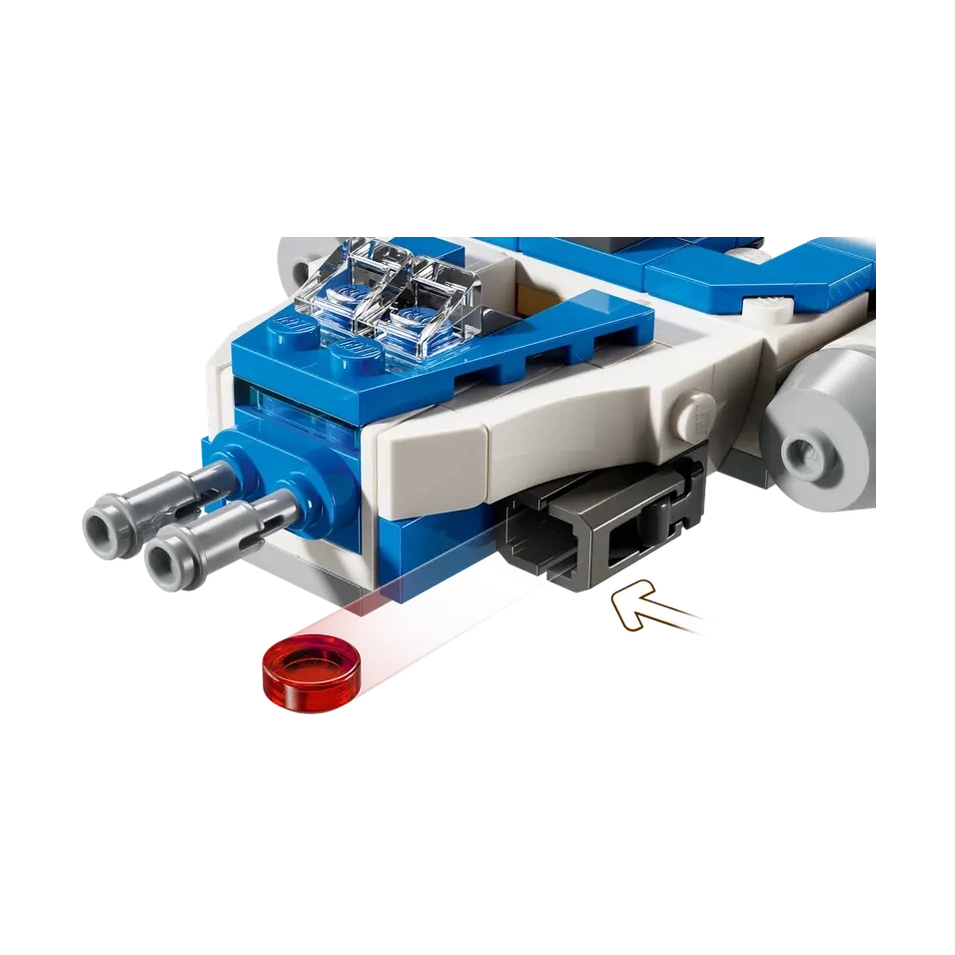 LEGO Captain Rex Y-Wing Microfighter (75391) by LEGO