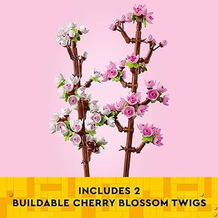 LEGO Cherry Blossoms (40725) by LEGO