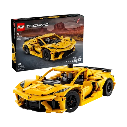 LEGO Chevrolet Corvette Stingray (42205) by LEGO