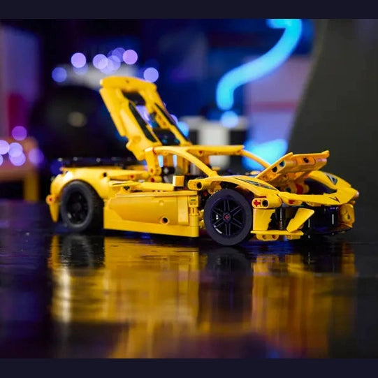 LEGO Chevrolet Corvette Stingray (42205) by LEGO
