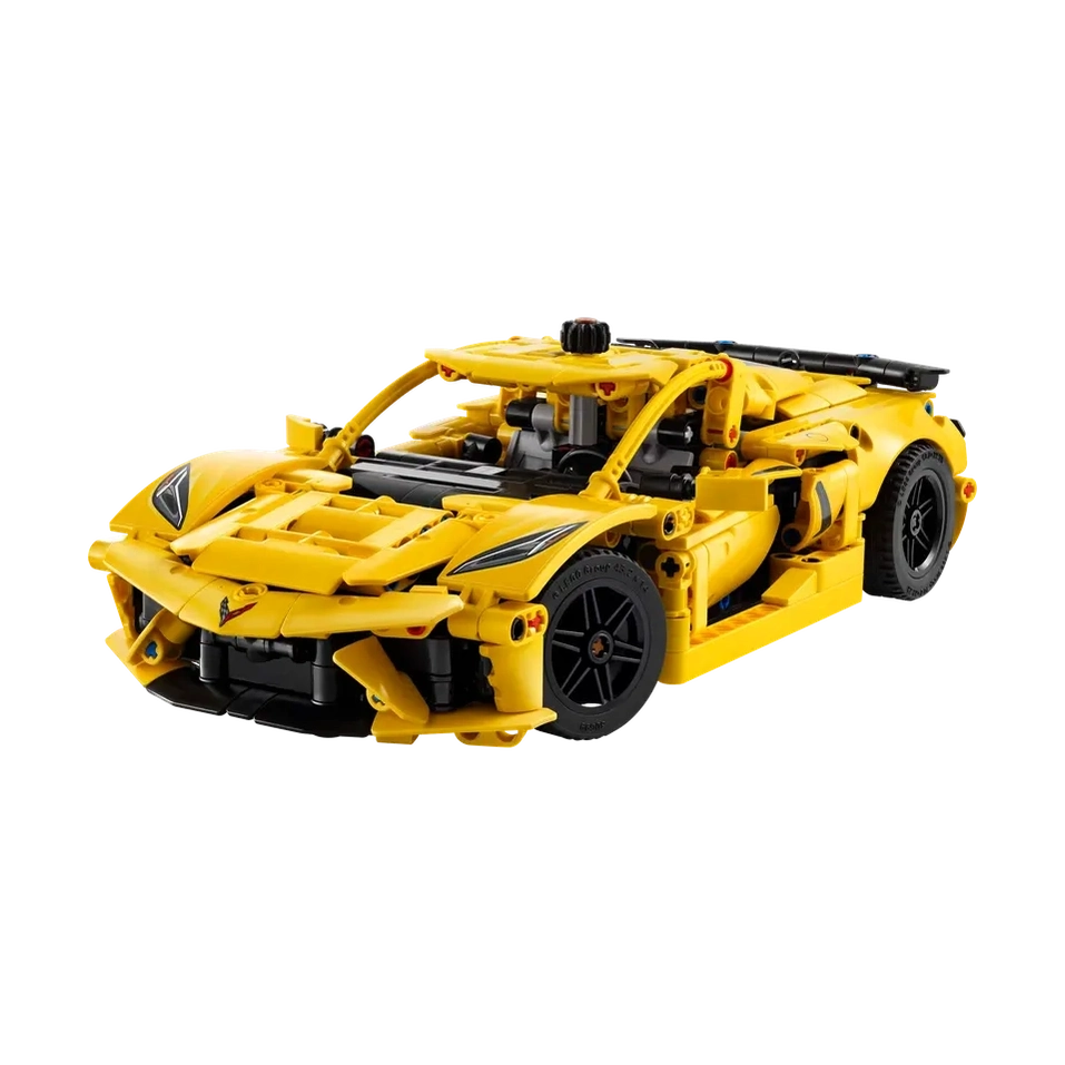 LEGO Chevrolet Corvette Stingray (42205) by LEGO