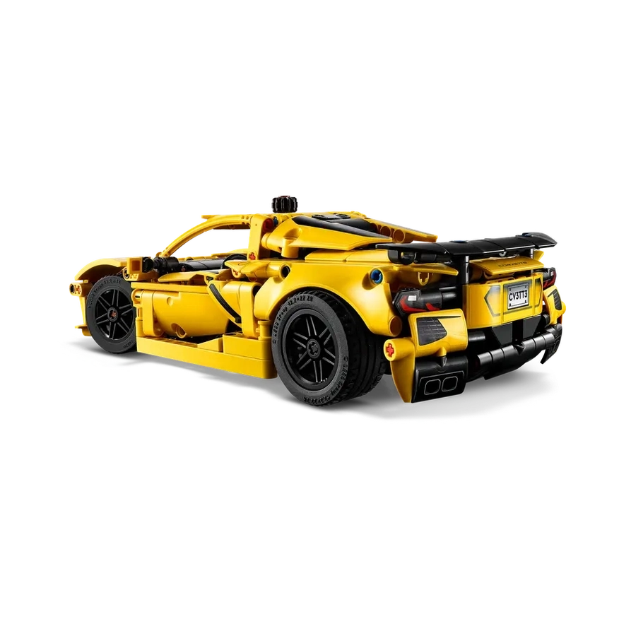 LEGO Chevrolet Corvette Stingray (42205) by LEGO
