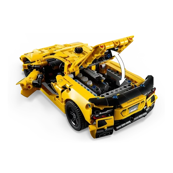 LEGO Chevrolet Corvette Stingray (42205) by LEGO