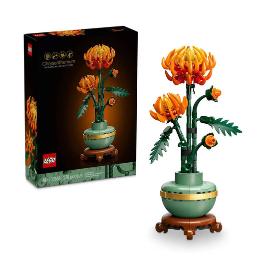 LEGO Chrysanthemum (10368) by LEGO