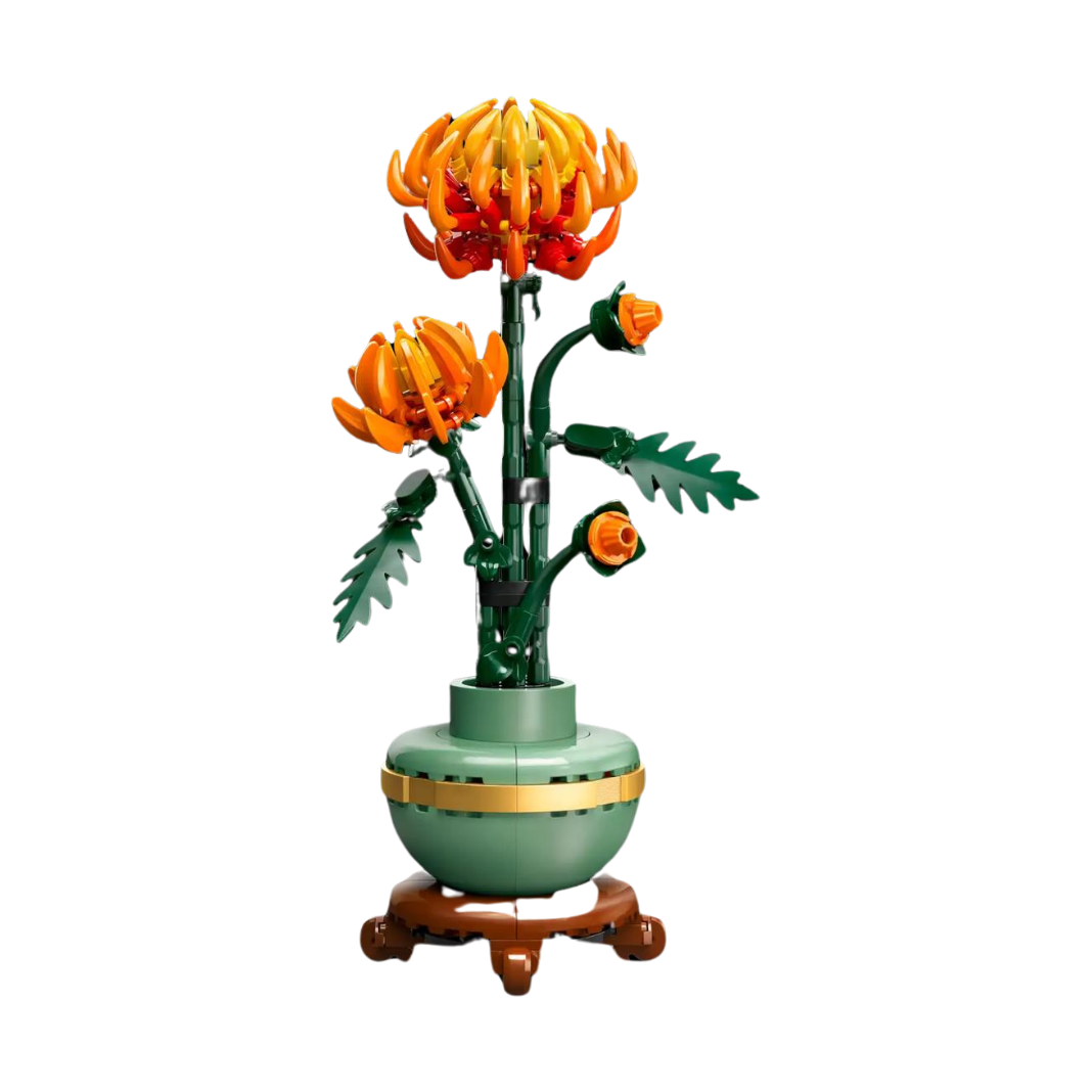 LEGO Chrysanthemum (10368) by LEGO
