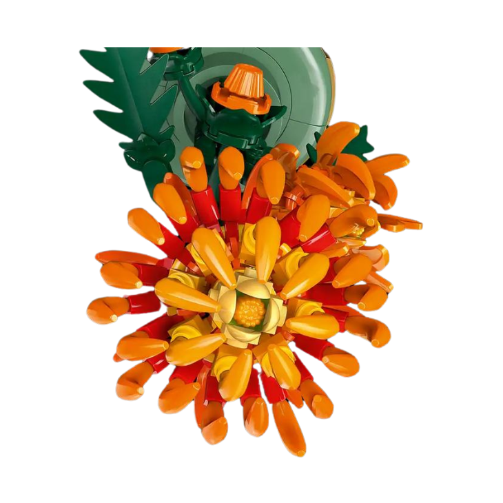 LEGO Chrysanthemum (10368) by LEGO