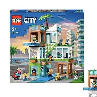 LEGO City Apartment Building (60365) by LEGO