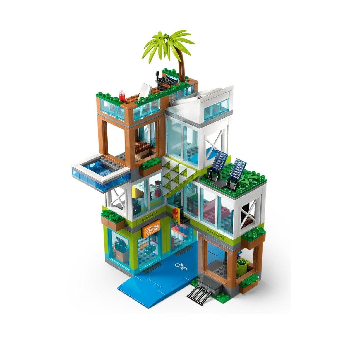 LEGO City Apartment Building (60365) by LEGO