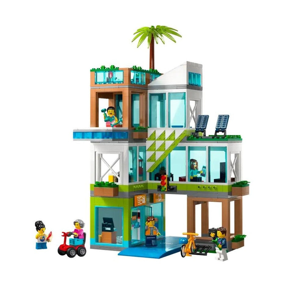 LEGO City Apartment Building (60365) by LEGO