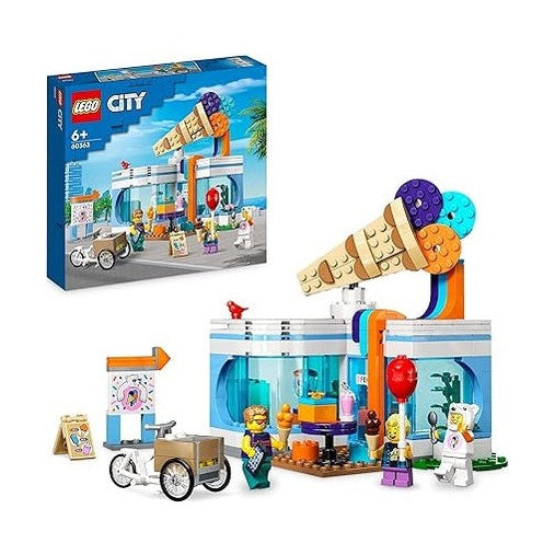 LEGO City Ice Cream Shop (60363) by LEGO