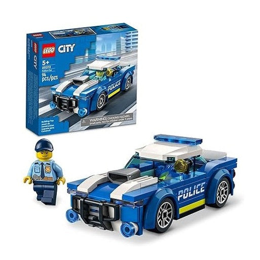 LEGO City Police Car (60312) by LEGO