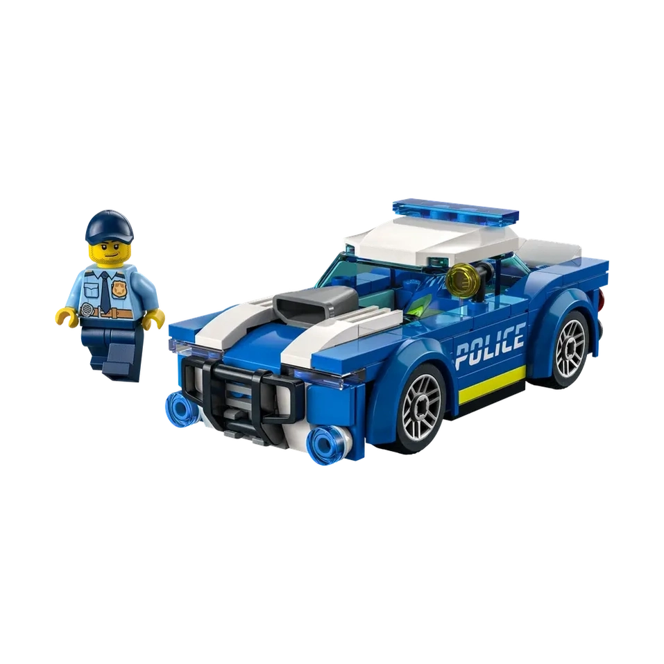 LEGO City Police Car (60312) by LEGO