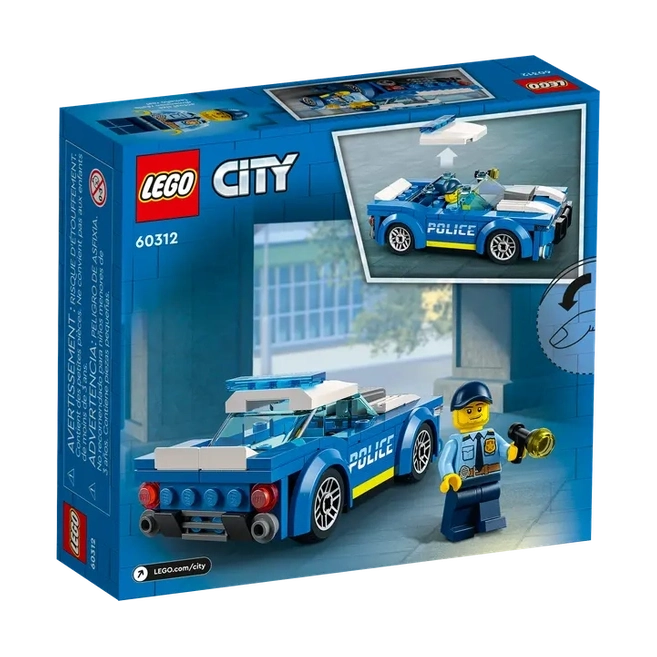 LEGO City Police Car (60312) by LEGO