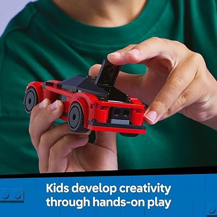 LEGO City Red Sports Car (60448) by LEGO