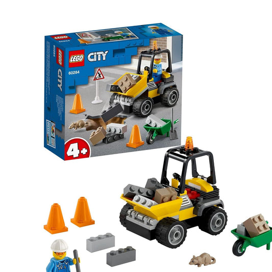 LEGO City Roadwork Truck (60284) by LEGO