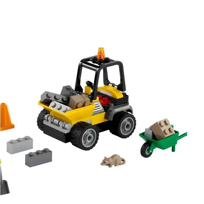 LEGO City Roadwork Truck (60284) by LEGO