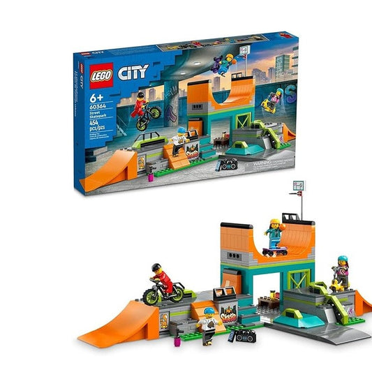 LEGO City Street Skatepark (60364) by LEGO