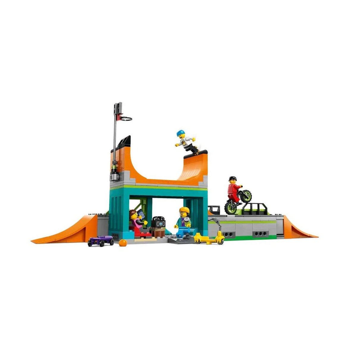 LEGO City Street Skatepark (60364) by LEGO