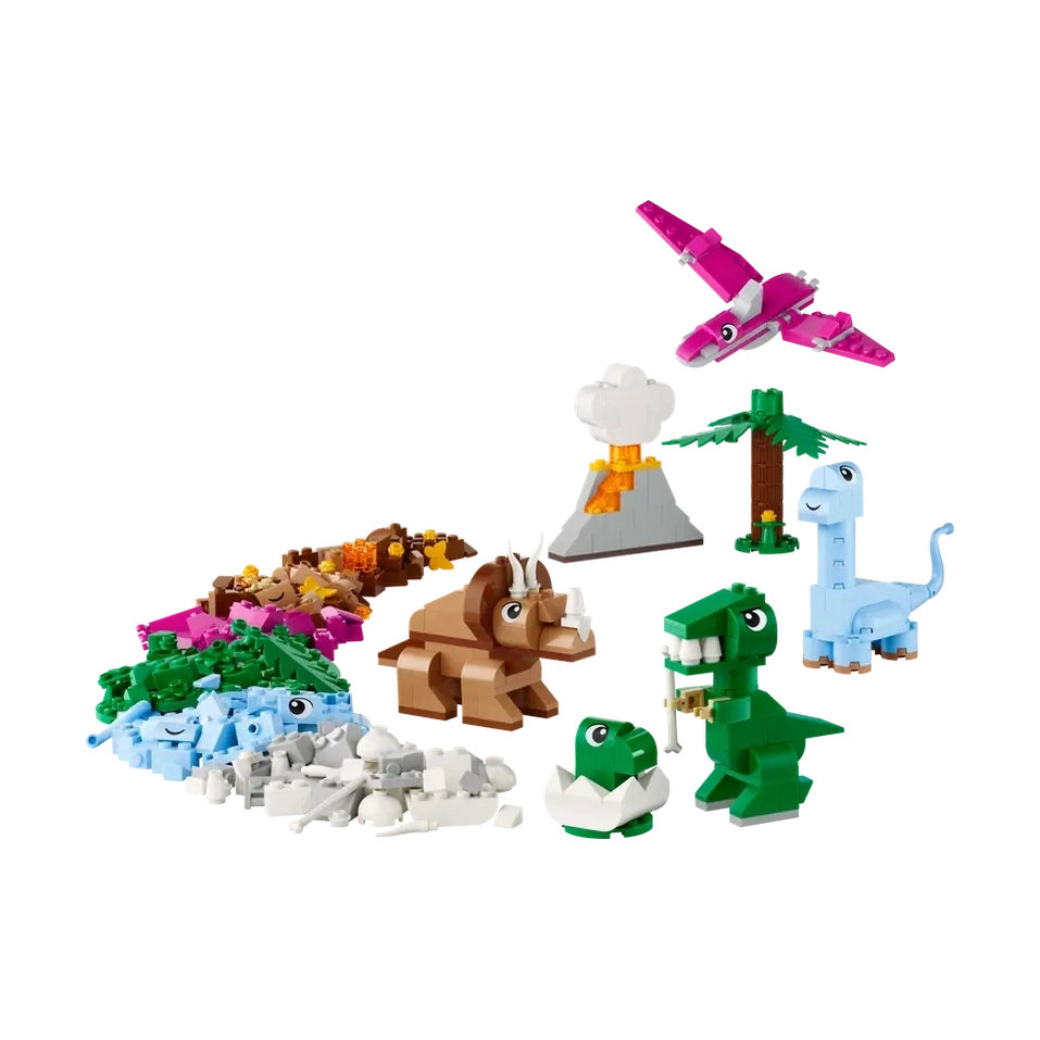 LEGO Classic Creative Dinosaurs (11041) by LEGO