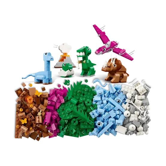 LEGO Classic Creative Dinosaurs (11041) by LEGO