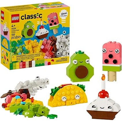 LEGO Classic Creative Food Friends (11039) by LEGO