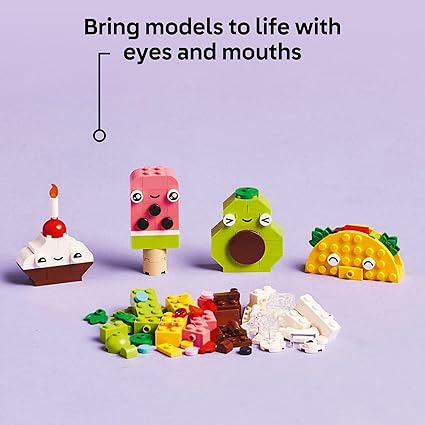 LEGO Classic Creative Food Friends (11039) by LEGO