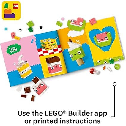 LEGO Classic Creative Food Friends (11039) by LEGO