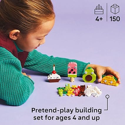 LEGO Classic Creative Food Friends (11039) by LEGO