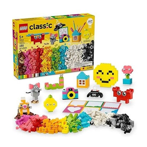 LEGO Classic Creative Happy Box (11042) by LEGO