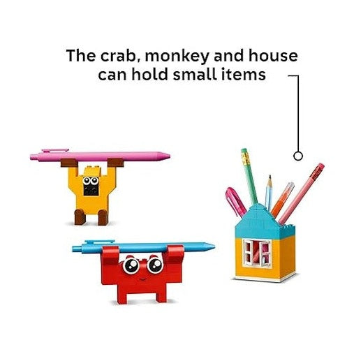 LEGO Classic Creative Happy Box (11042) by LEGO