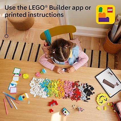 LEGO Classic Creative Happy Box (11042) by LEGO