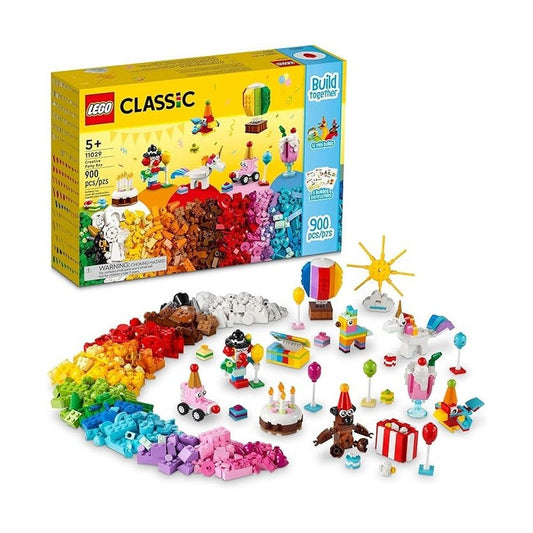 LEGO Classic Creative Party Box (11029) by LEGO