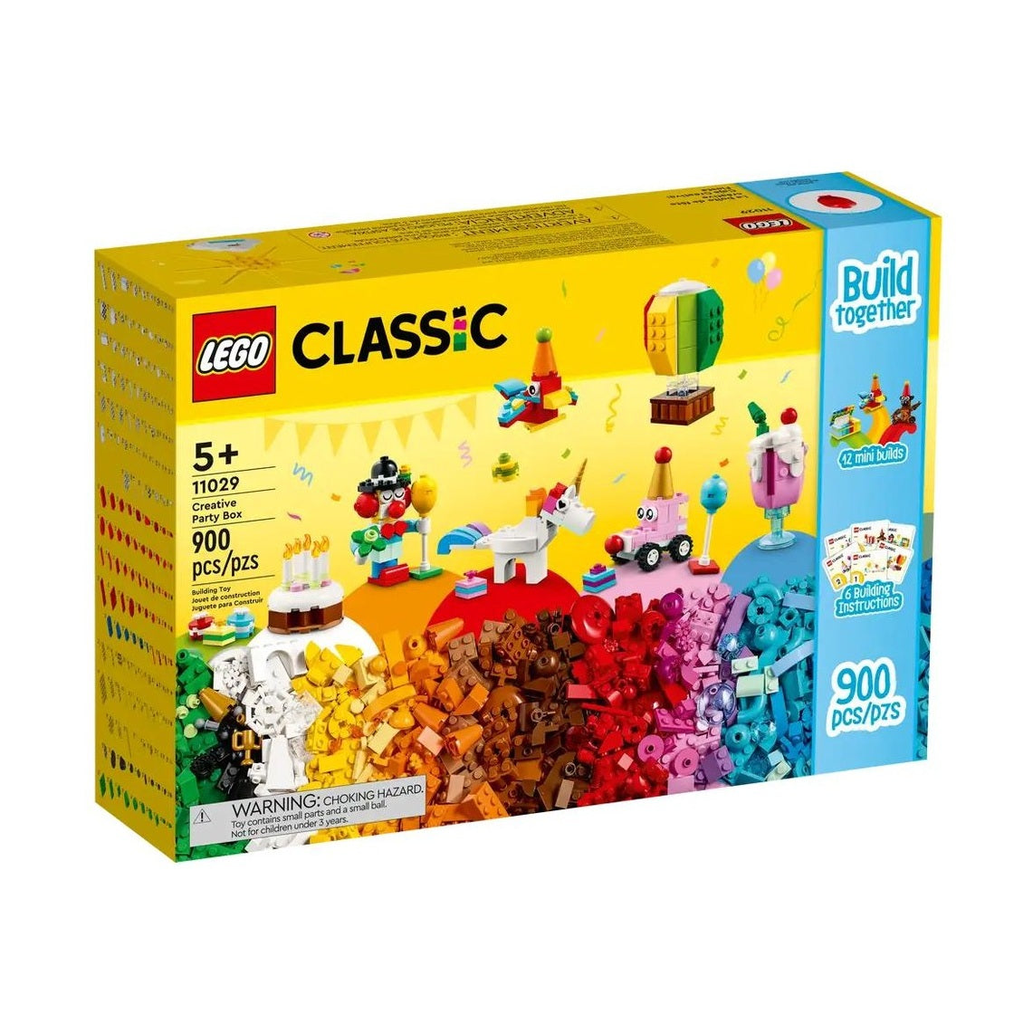 LEGO Classic Creative Party Box (11029) by LEGO