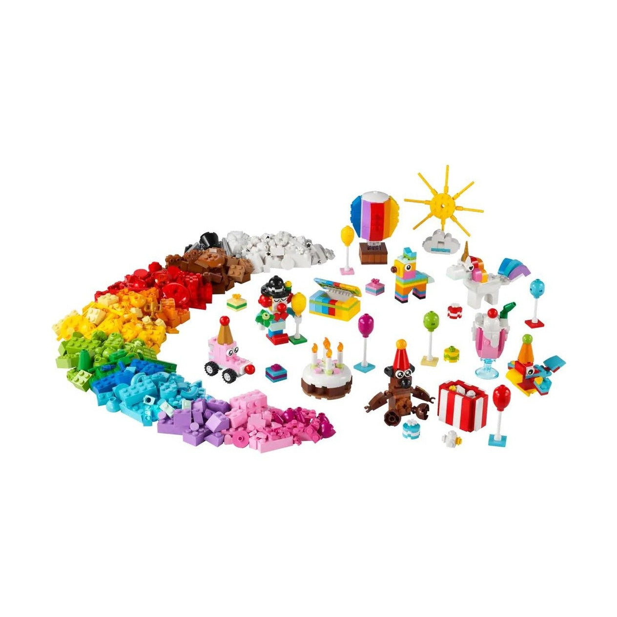 LEGO Classic Creative Party Box (11029) by LEGO