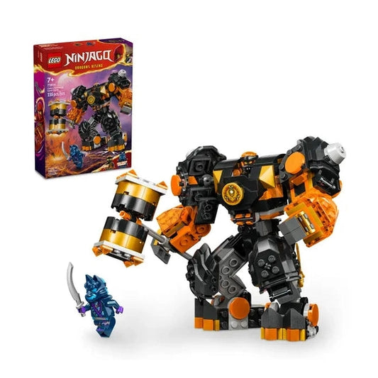 LEGO Cole’s Elemental Earth Mech (71806) by LEGO