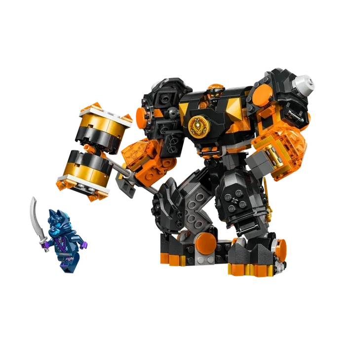 LEGO Cole’s Elemental Earth Mech (71806) by LEGO