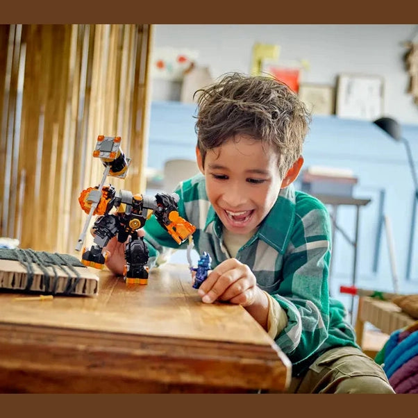 LEGO Cole’s Elemental Earth Mech (71806) by LEGO