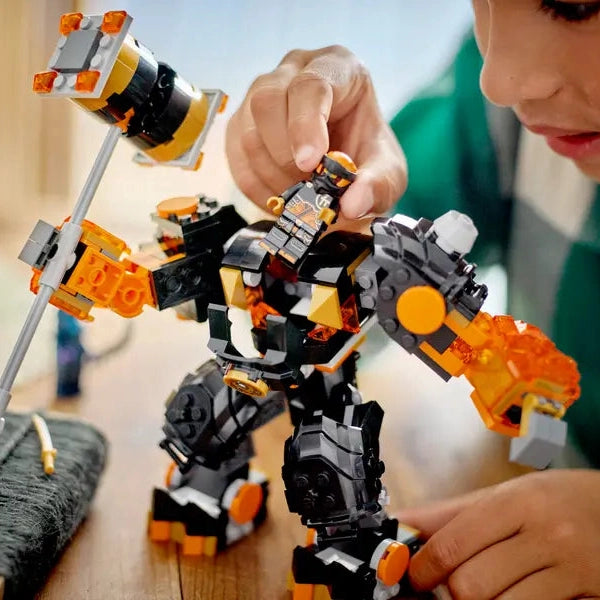 LEGO Cole’s Elemental Earth Mech (71806) by LEGO